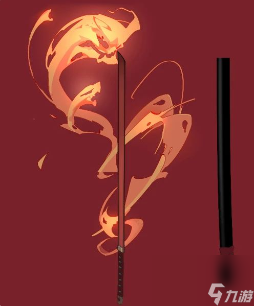 《王者榮耀》橘右京新皮膚修羅特效一覽
