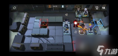 《明日方舟》S2-1关卡详细攻略 S2-1关卡怎么过