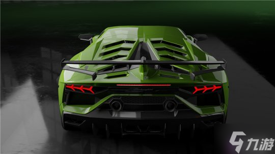 純粹激情，塑造未來！《王牌競速》稀世豪車“蘭博基尼Aventador SVJ”耀世登場！