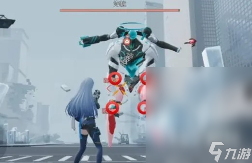 《尘白禁区》海拉BOSS打法攻略