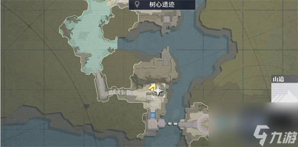 晶核古代巨树拍照地点