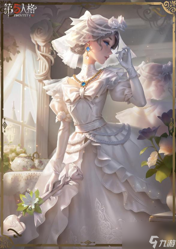 第五人格红夫人应许之日怎么获得,第五人格红夫人应许之日时装介绍