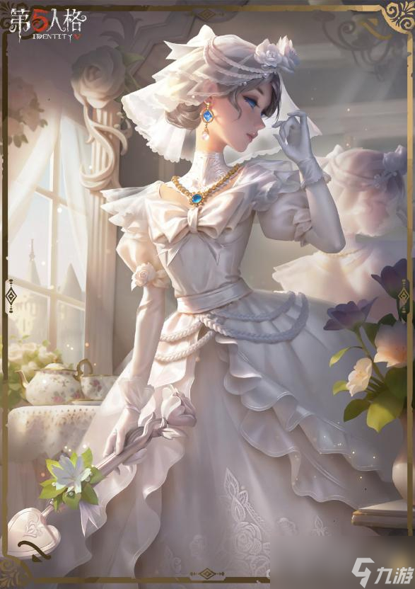 《第五人格》红夫人应许之日皮肤价格介绍