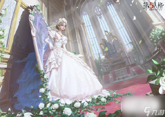 第五人格红夫人应许之日皮肤价格是多少