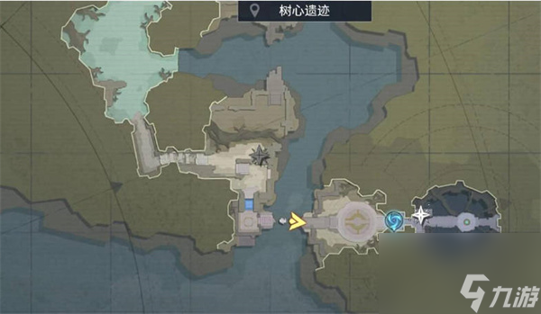 晶核古代巨树拍照地点
