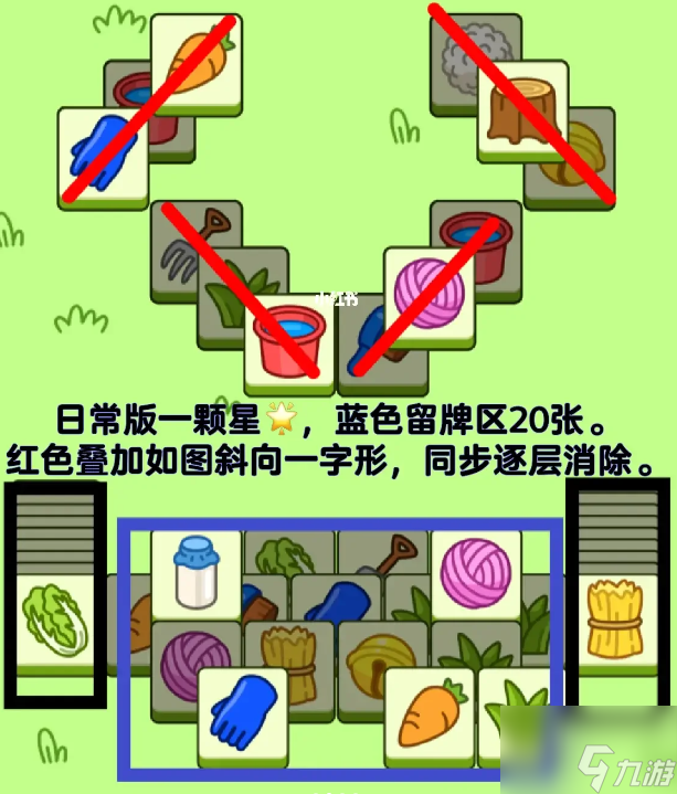 《羊了个羊》7.26关卡攻略2023
