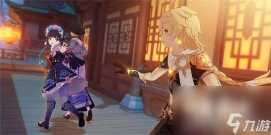 《原神》希娜小姐邀约任务全结局解锁攻略