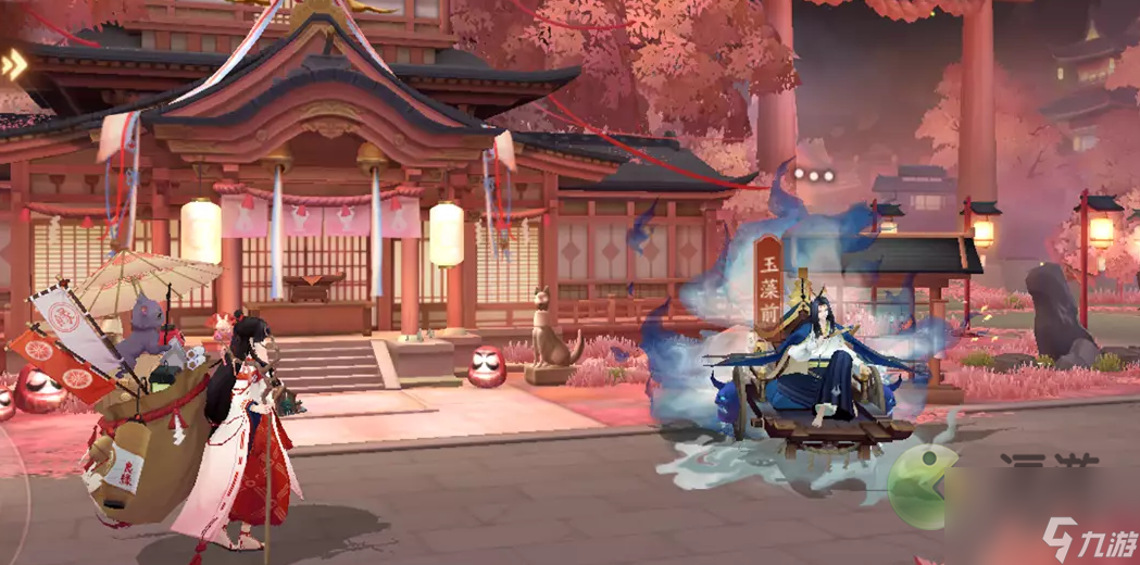 阴阳师缘说物语寻尘缘攻略