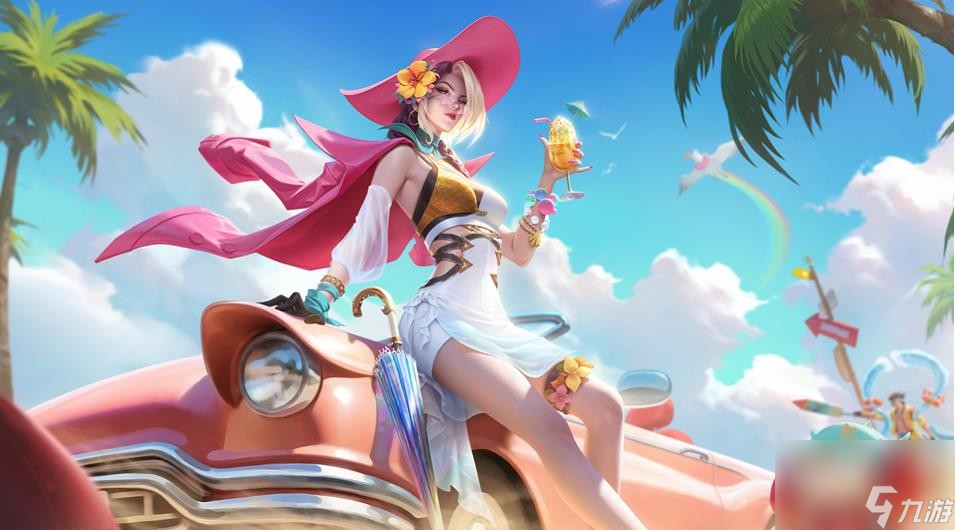 《<a id='link_pop' class='keyword-tag' href='https://www.9game.cn/wzry/'>王者荣耀</a>》米莱狄完美假期皮肤怎么获得