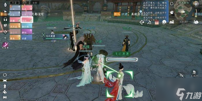 逆水寒手游大吉奇遇任务一览表
