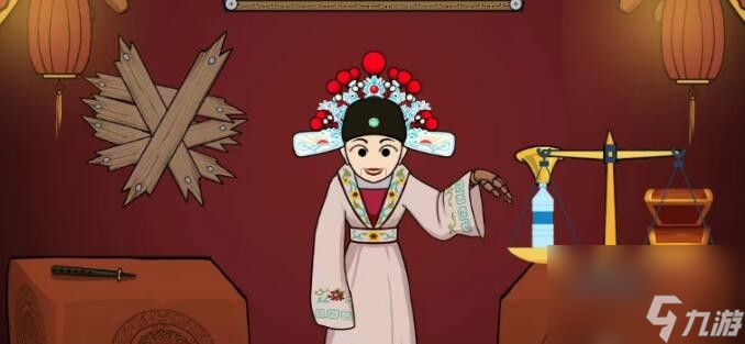 《汉字找茬王》木偶诡戏怎么玩