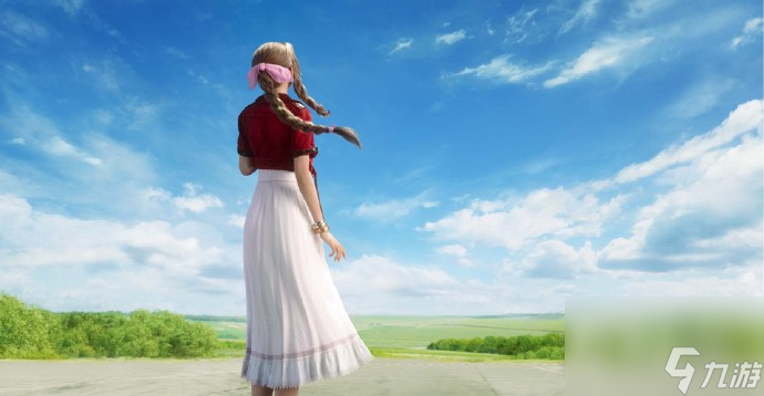 最终幻想7重制版官方称爱丽丝有未来记忆-最终幻想7重制版官方解释爱丽丝有未来记忆