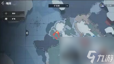晶核黑矿采集位置在哪