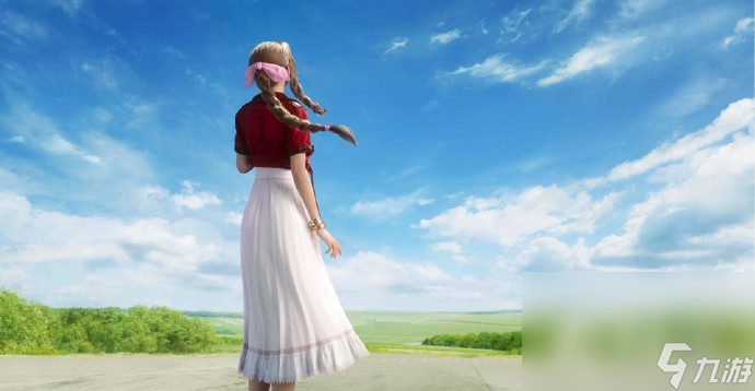 《最终幻想7重制版》官方称爱丽丝有未来记忆