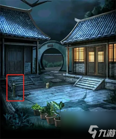 点灯2叩门怨第三章攻略