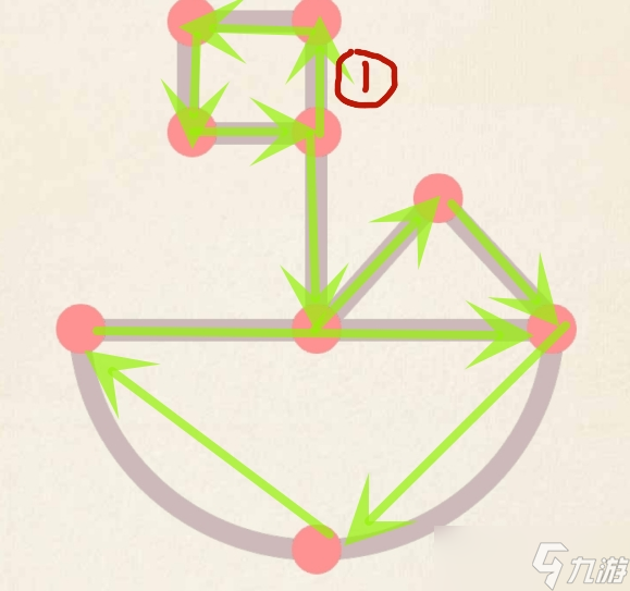 超級(jí)達(dá)人一筆畫(huà)如何通關(guān)