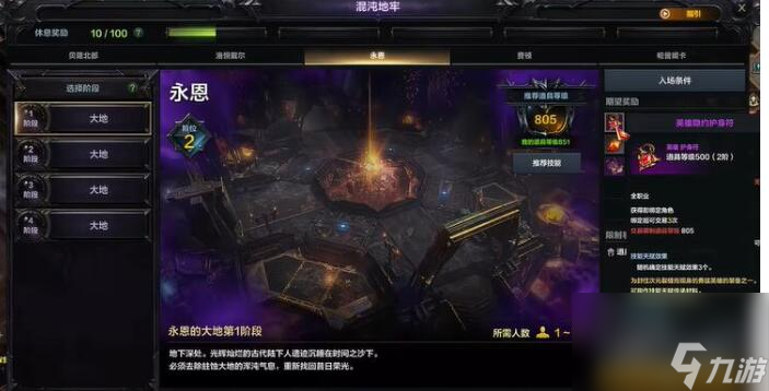 命运方舟一绝和二绝区别