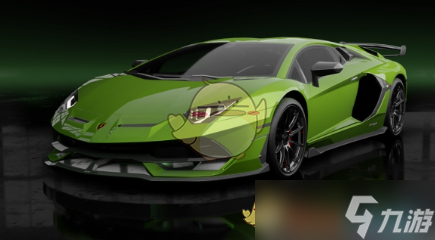 《王牌竞速》新稀世豪车“兰博基尼Aventador SVJ”相关内容一览