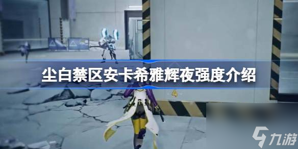 尘白禁区安卡希雅辉夜厉害吗