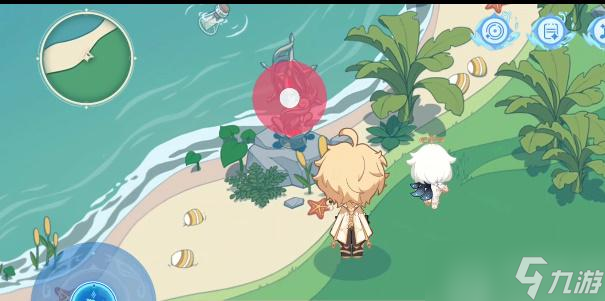 原神螺音忆梦海螺在哪