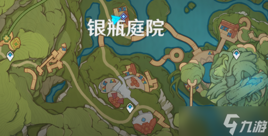 3.8版本千奇澴回任务流程攻略及相关解谜
