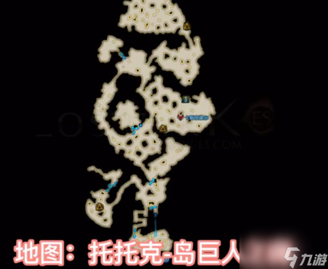 命运方舟世界boss位置在哪里