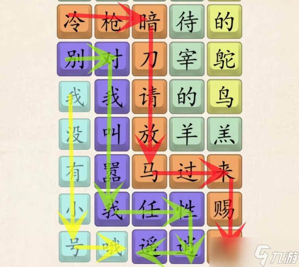 超級(jí)達(dá)人反骨的鴕鳥怎么過關(guān)