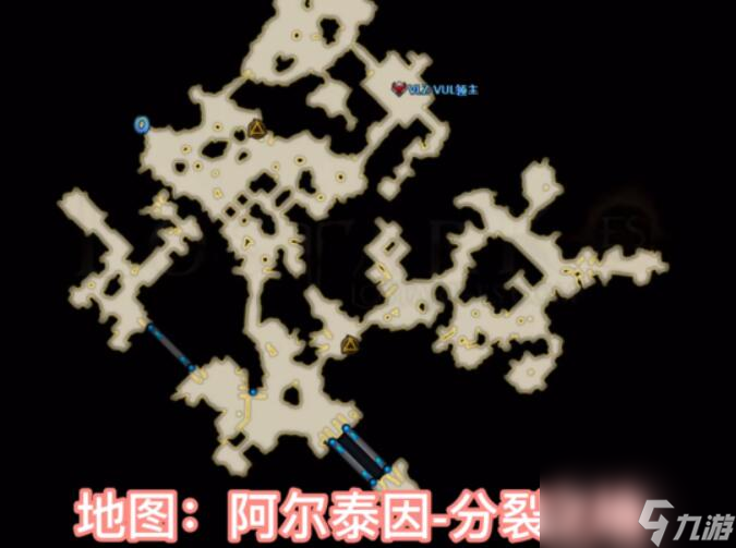 命运方舟世界boss位置在哪里