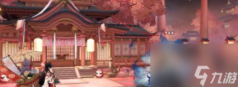 阴阳师缘说物语寻尘缘要怎么玩