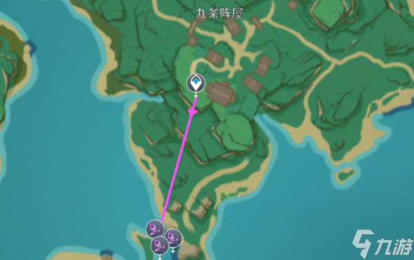 《原神》鸣草分布在哪里 鸣草最新采集路线2022
