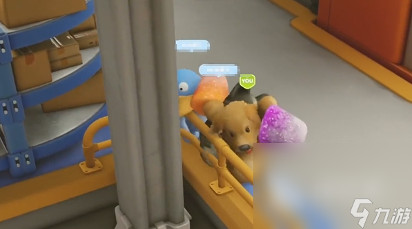 动物派对如何拿着武器 PartyAnimals基础操作介绍