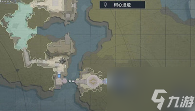 《晶核》古代巨树拍照点在哪里
