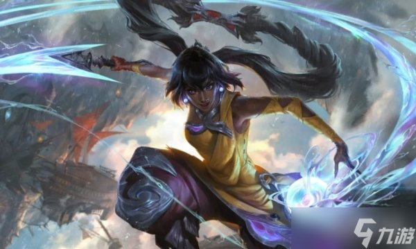 <a id='link_pop' class='keyword-tag' href='https://www.9game.cn/lolsy/'>英雄联盟手游</a>尼菈阵容怎么搭配 英雄组合推荐
