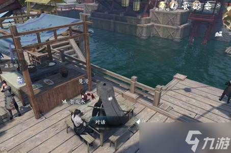 逆水寒手游信里乾坤曼姑娘在哪-逆水寒手游信里乾坤任务攻略