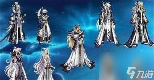 dnf天空套大全1到12 全职业外观图片