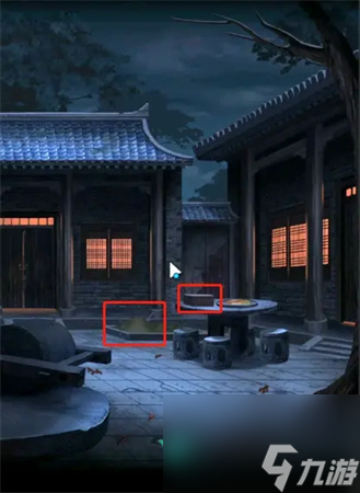 点灯2叩门怨第三章攻略