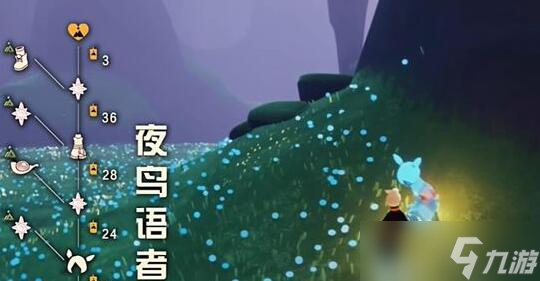 光遇拾光季先祖位置大全 光遇拾光季兑换图汇总
