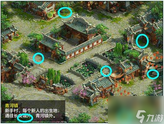 神武二十八星宿奖励限制及蹲点技巧（位置、打法及站位攻略）
