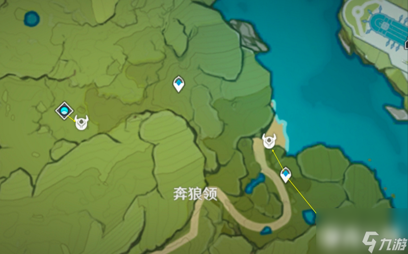原神导能绘卷快速获得攻略，熟知采集路线不怕没位置刷