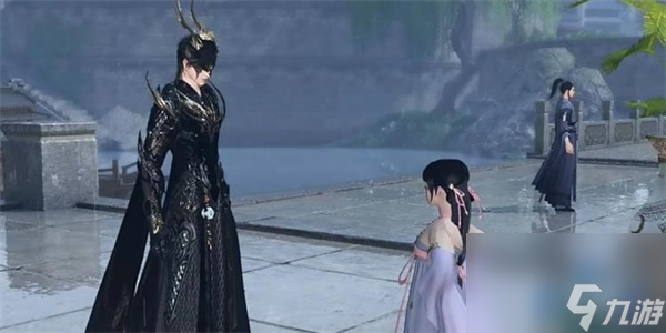 逆水寒手游镜湖怎么去