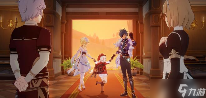 《原神》凯亚邀约事件隐藏成就怎么达成 凯亚邀约任务全结局流程图攻略