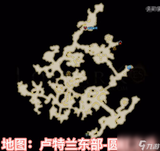 命运方舟世界boss位置在哪里