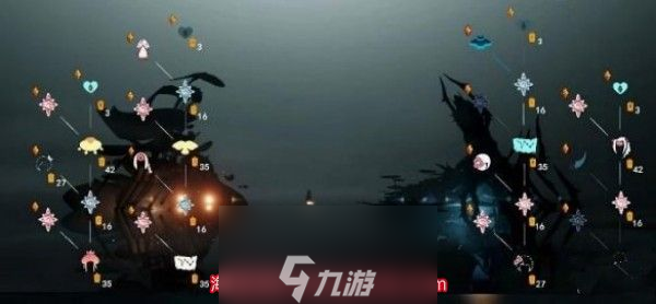 光遇七夕先祖在哪里-七夕先祖位置和兌換圖