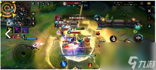 英雄联盟手游加里奥怎么玩