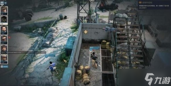 《铁血联盟3》蓝水堡关卡流程攻略 蓝水堡怎么打？