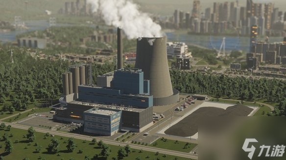 更方便了《城市：天际线2》电力和水处理系统重大升级