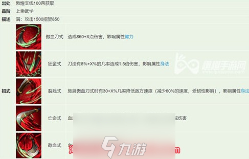 烟雨江湖商昊乾怎么培养-商昊乾最佳功法培养方案