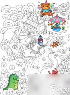 《超级达人》动物乐园通关攻略