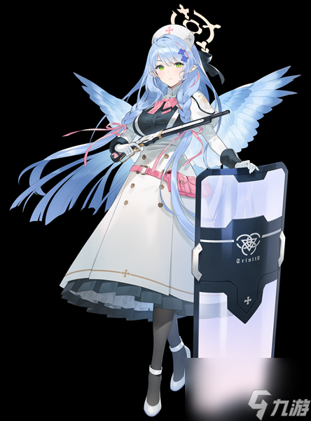 蔚蓝档案美祢介绍 蔚蓝档案美祢角色技能介绍