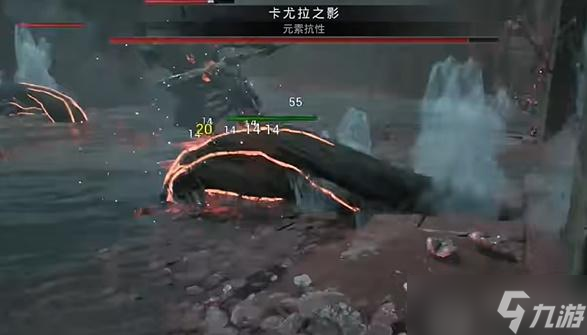 遗迹2卡尤拉之影boss怎么打